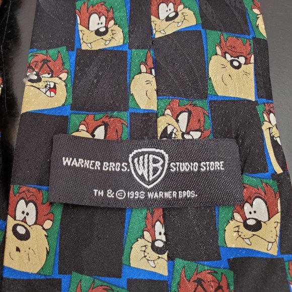 Vintage Warner Brothers Studio Store Tasmanian Dev - Picture 3 of 4